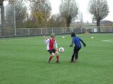 S.K.N.W.K. JO10-1 - ST Kapelle/Hansweerste Boys JO10-2 (competitie) seizoen 2022-2023 (najaar - 2e fase)) (45/72)